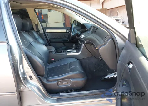 2006 Infiniti M45 Sport z USA, uszkodzony, nr VIN JNKBY01E06M205698